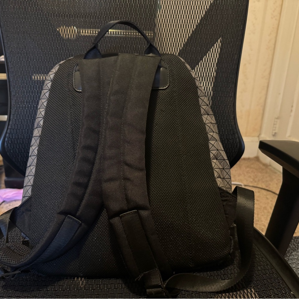 Dark grey Backpack - Picture 6 of 7